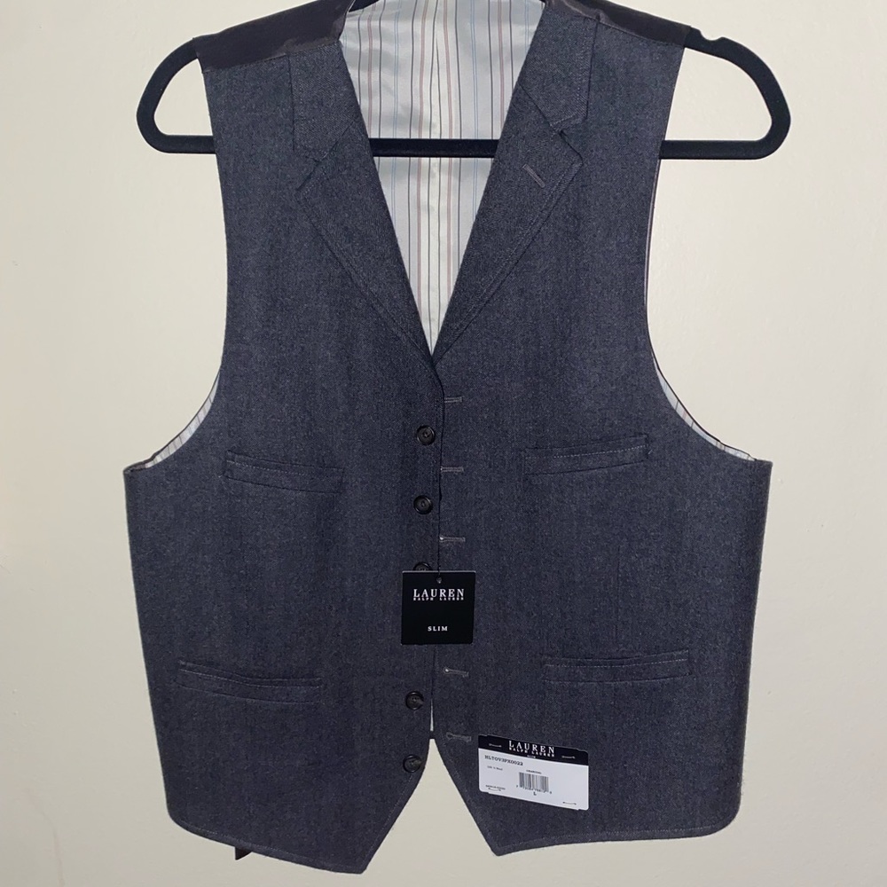 Ralph Lauren Men’s Vest